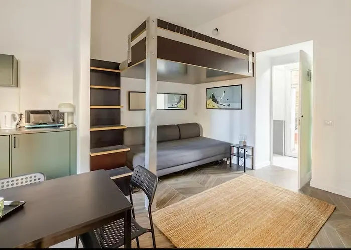 Rome Apartment San Pietro - Monte Del Gallo