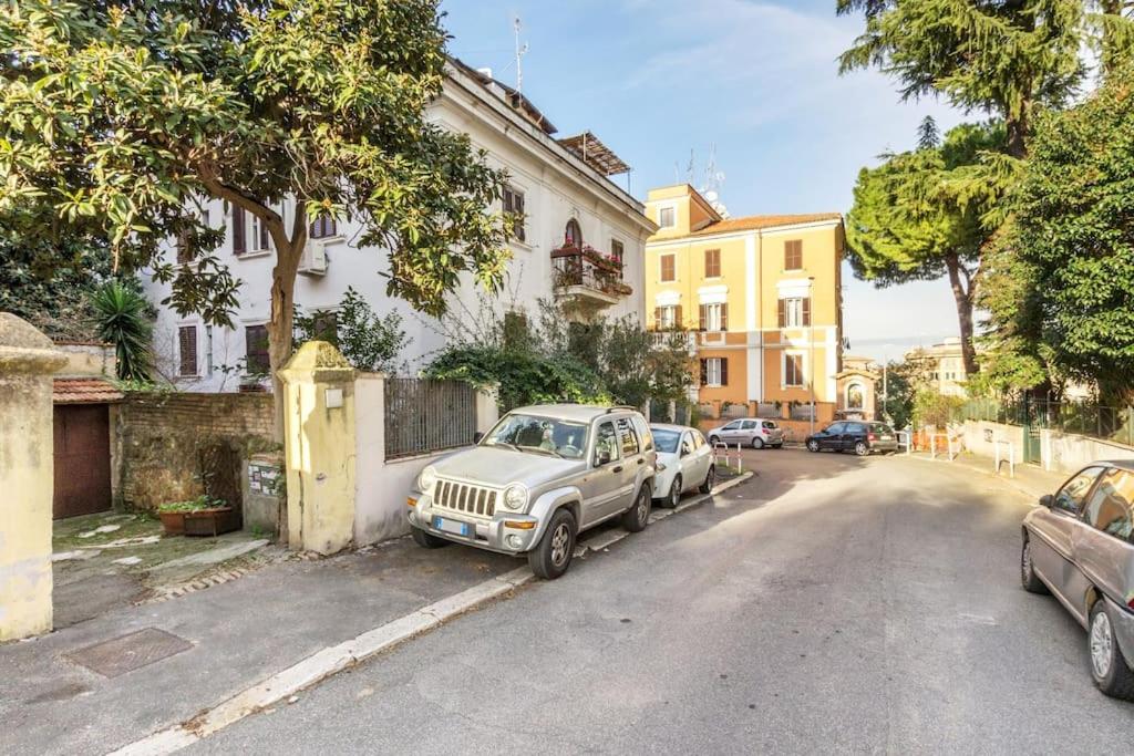 San Pietro - Monte Del Gallo Holiday home Rome